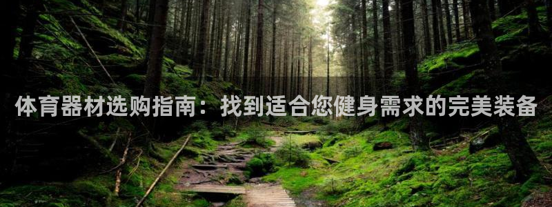 极悦平台注册用户名生成器下载：体育器材选购指南：找到
