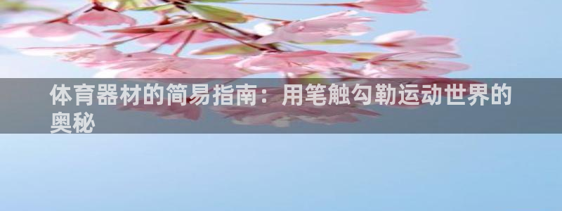 极悦平台注册失败如何解决方法：体育器材的简易指南：用