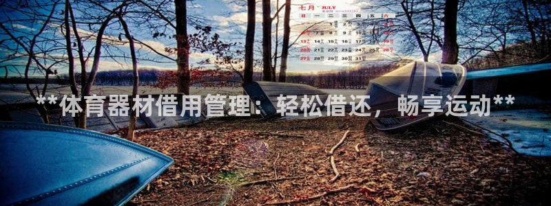 极悦平台登录方式是什么：**体育器材借用管理：轻松借