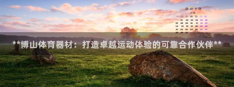 极悦平台官方网站下载安装：**博山体育器材：打造卓越