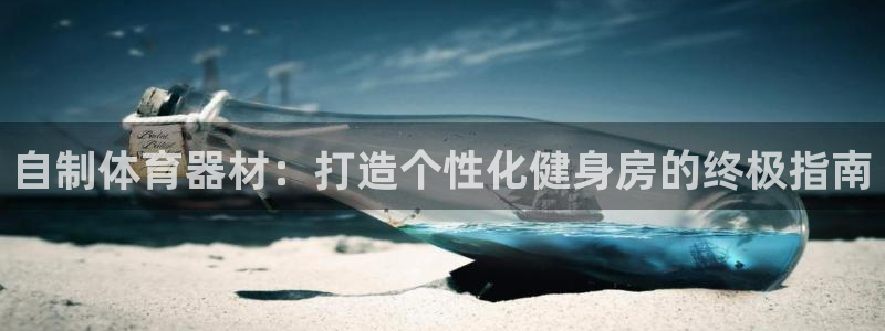 极悦平台客服团队怎么样：自制体育器材：打造个性化健身