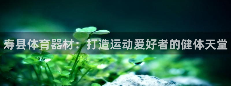 极悦平台用户反馈和反馈一样吗：寿县体育器材：打造运动