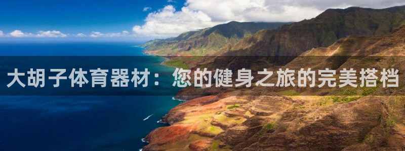 极悦平台注册资金多少亿：大胡子体育器材：您的健身之旅