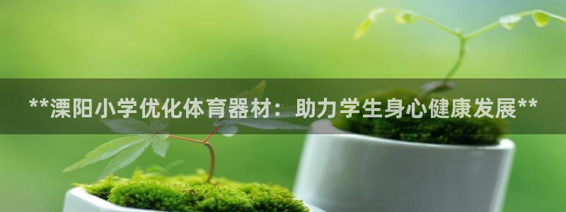 极悦娱乐app官方版本更新内容下载：**溧阳小学优化体育器材