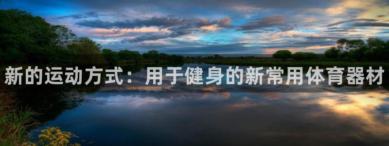 极悦平台注册用户名生成器：新的运动方式：用于健身的新